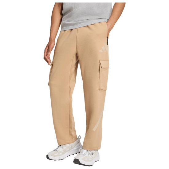 Adidas Ανδρικό παντελόνι φόρμας Z.N.E. Open-Hem Pants